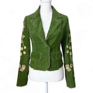 Vintage Forever 21 Corduroy Jacket